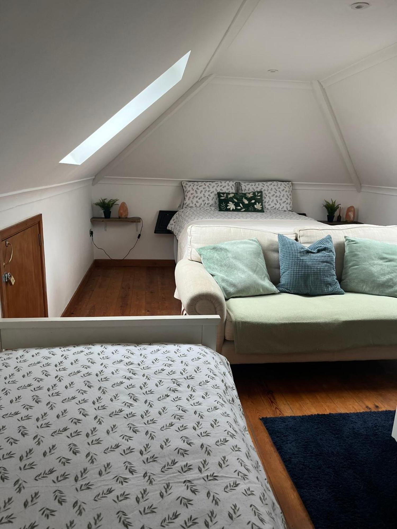Vickers Apartment *